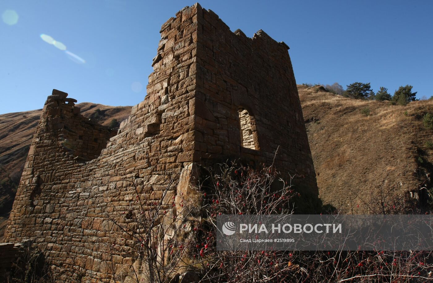 Виды России. Достопримечательности Чеченской республики