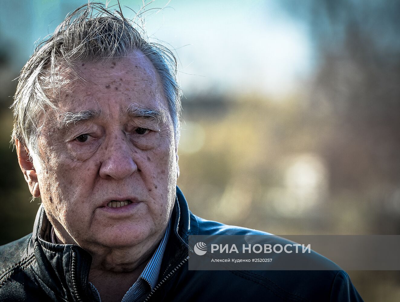 Визит А.Захарченко в Новоазовск