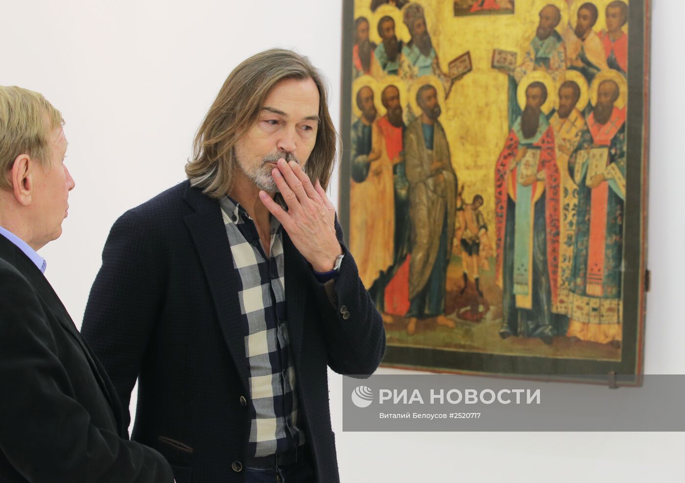 Выставка "Большая Русская икона"