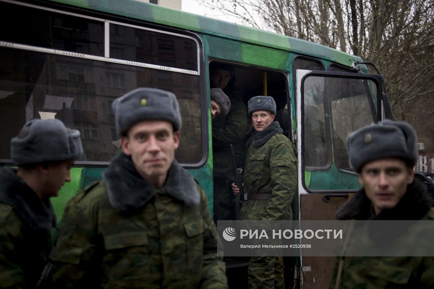 Луганск накануне выборов главы ЛНР и депутатов Народного Совета ЛНР