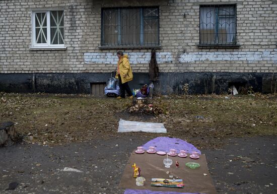 Луганск накануне выборов главы ЛНР и депутатов Народного Совета ЛНР
