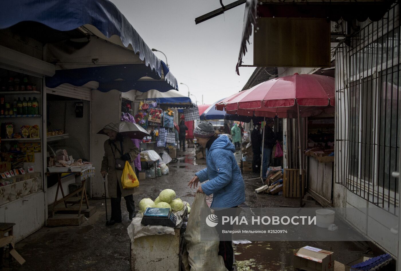 Луганск накануне выборов главы ЛНР и депутатов Народного Совета ЛНР