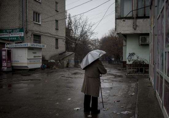 Луганск накануне выборов главы ЛНР и депутатов Народного Совета ЛНР