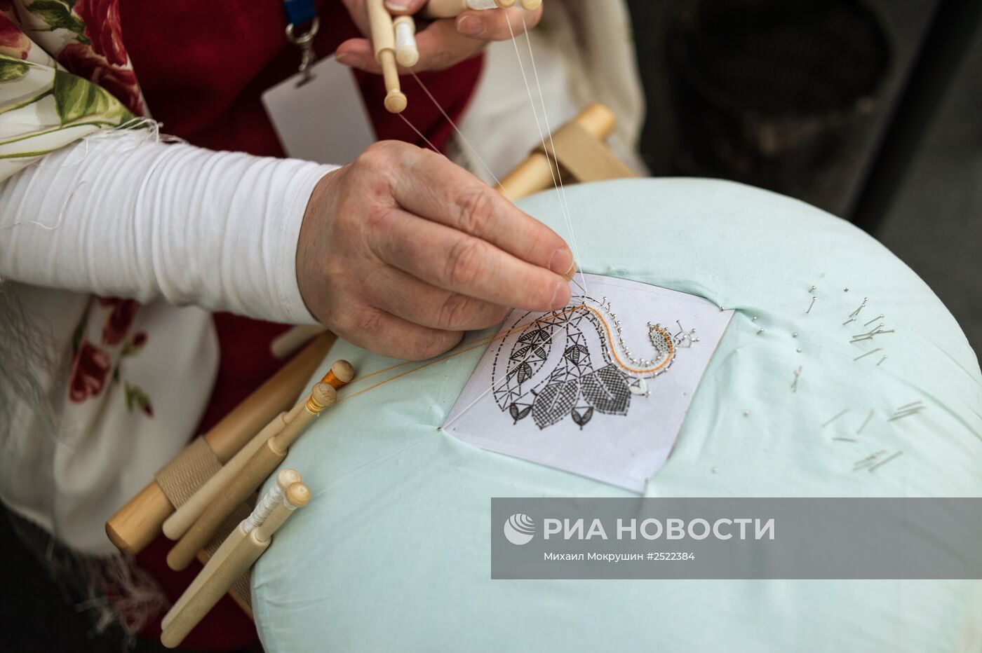 Всероссийский фестиваль и выставка народной культуры в Сочи