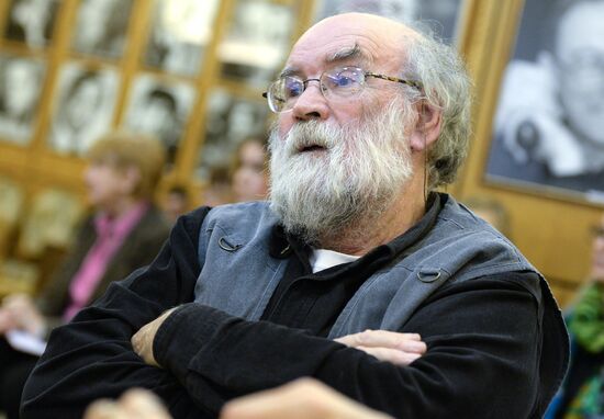 Расширенное заседание Союза кинематографистов РФ