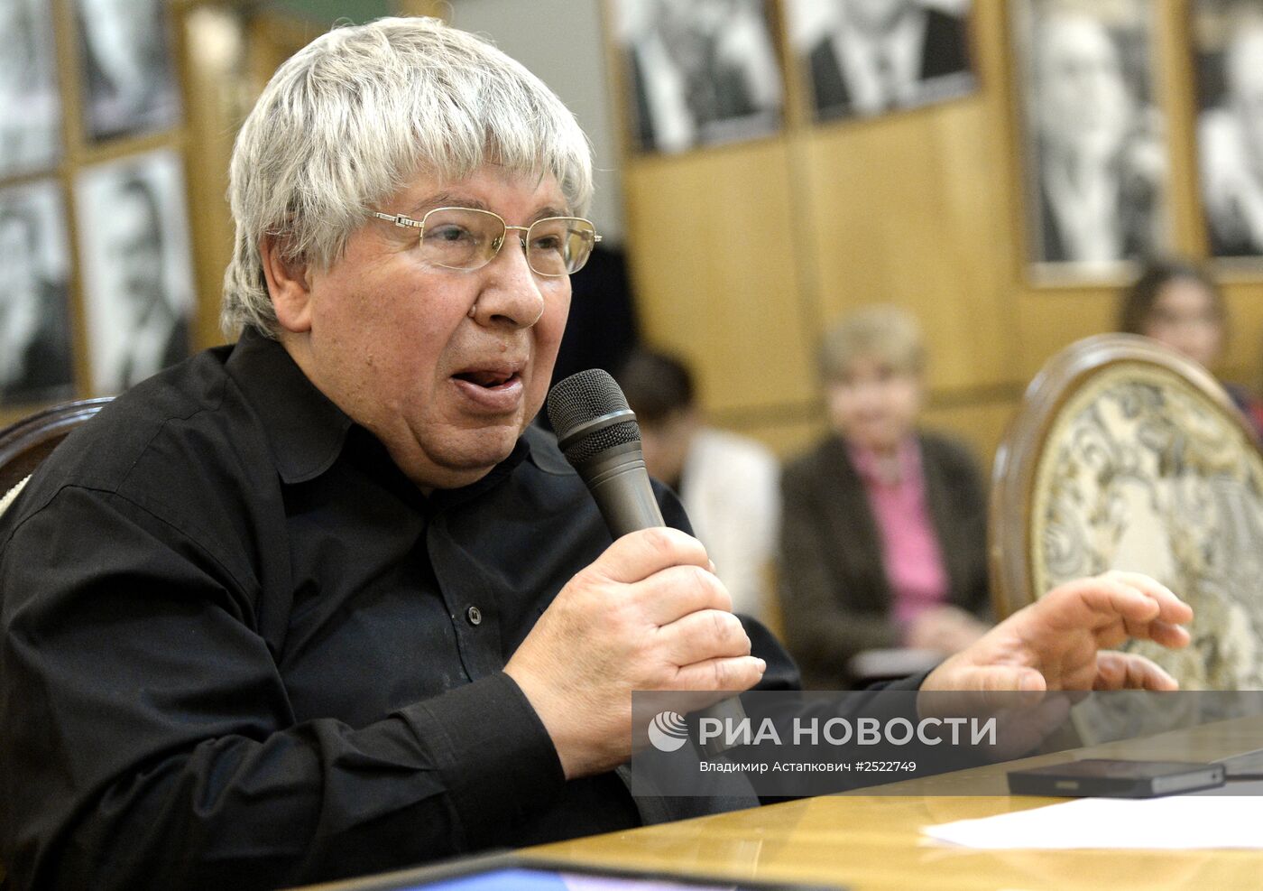 Расширенное заседание Союза кинематографистов РФ