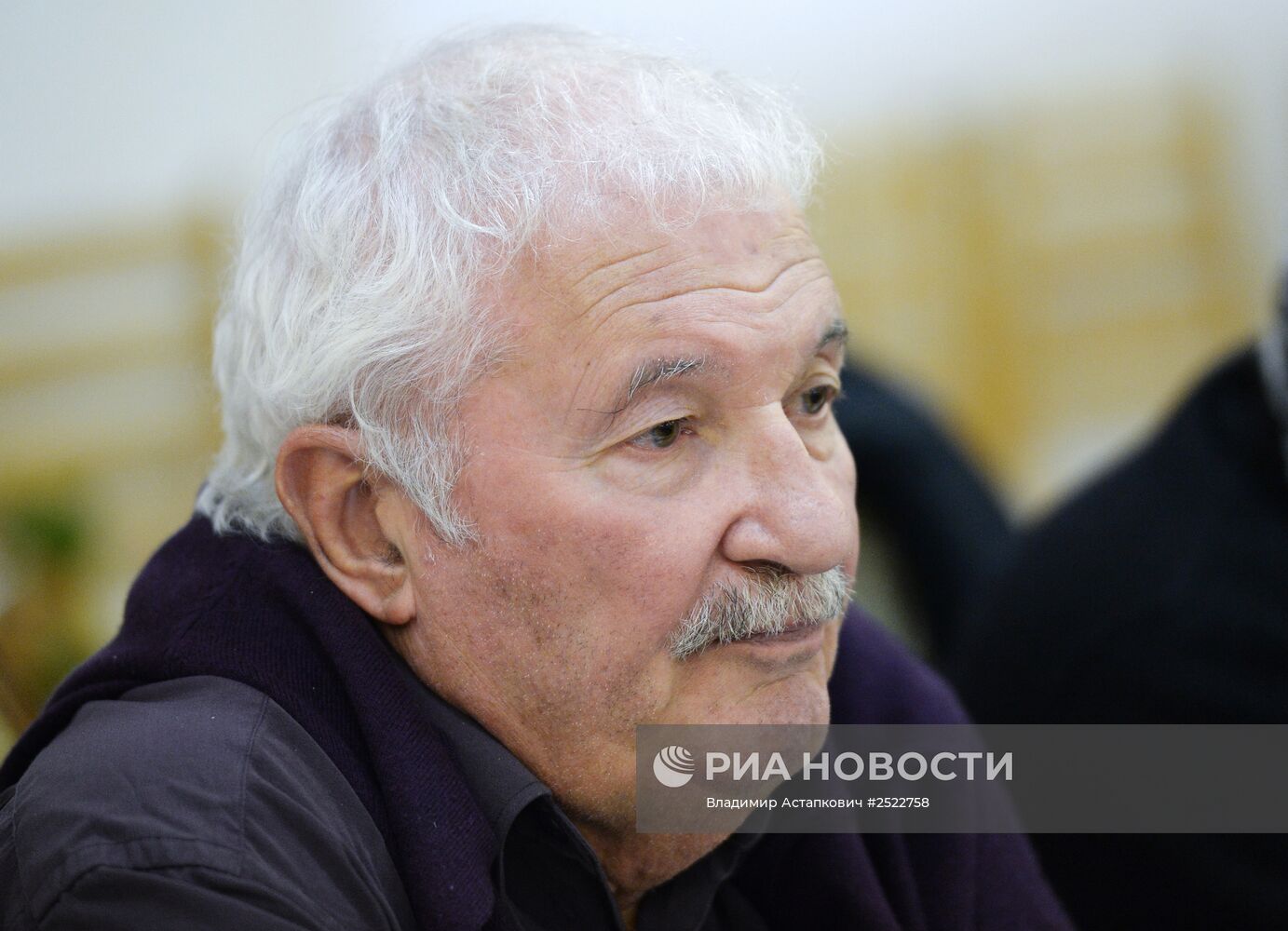 Расширенное заседание Союза кинематографистов РФ