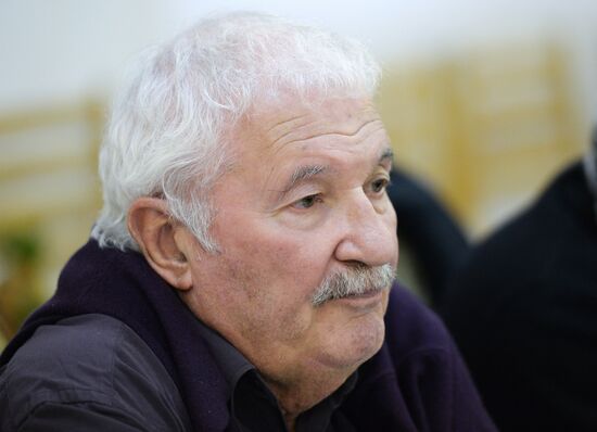 Расширенное заседание Союза кинематографистов РФ