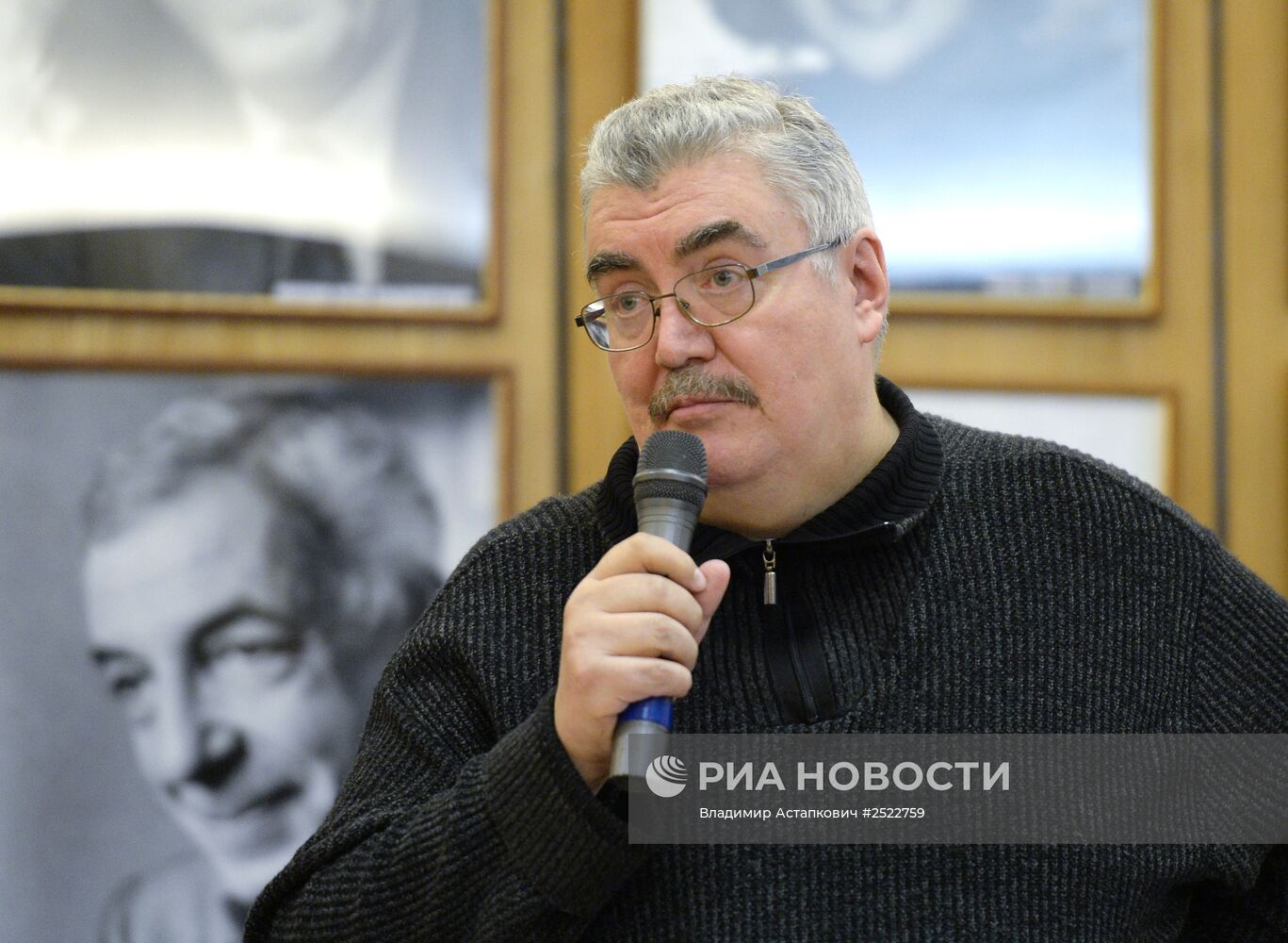 Расширенное заседание Союза кинематографистов РФ