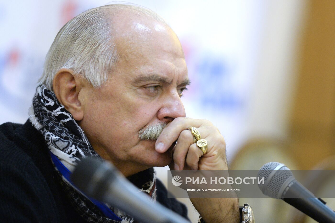 Расширенное заседание Союза кинематографистов РФ