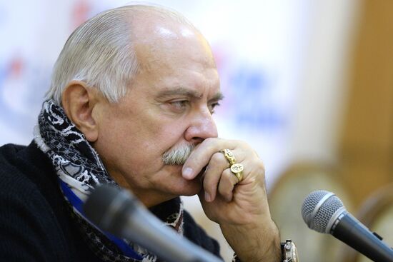 Расширенное заседание Союза кинематографистов РФ