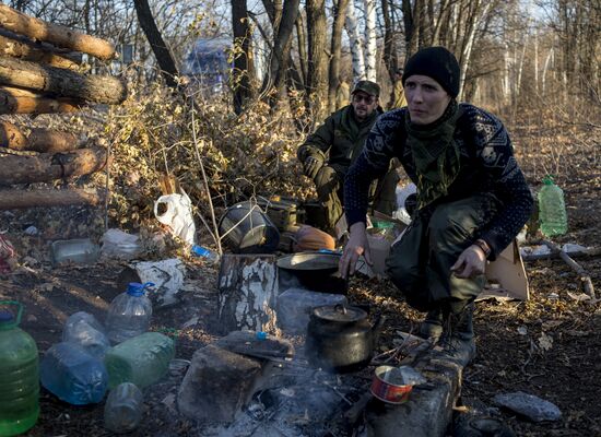 Ситуация в Луганской области