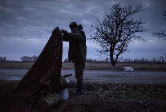 Ситуация в Луганской области