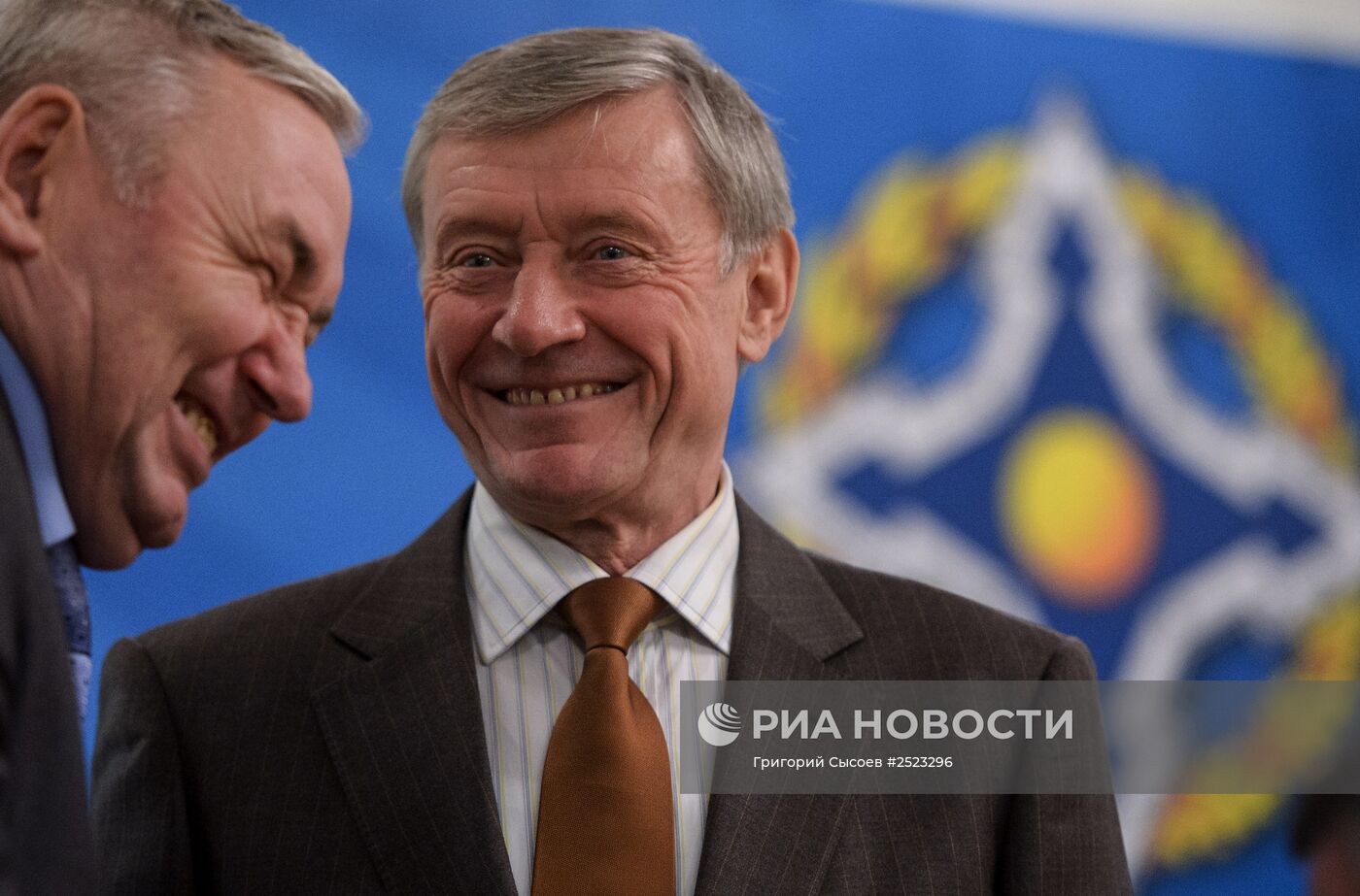 Заседание совета Парламентской ассамблеи ОДКБ