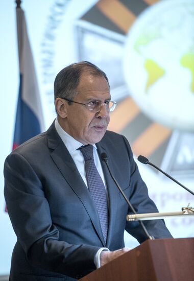 Всемирная конференция "Первая мировая война и судьбы российских соотечественников"