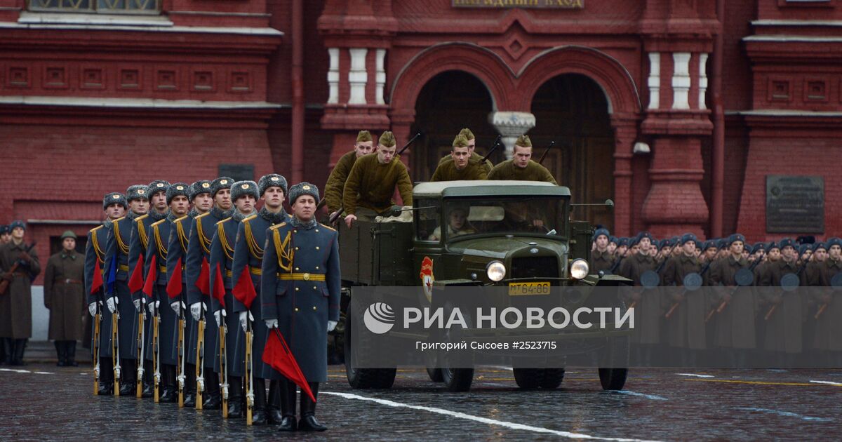 7 рота семеновского полка