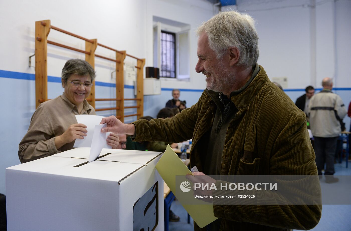 Опрос населения Каталонии о независимости автономии