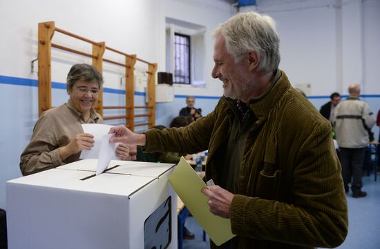 Опрос населения Каталонии о независимости автономии