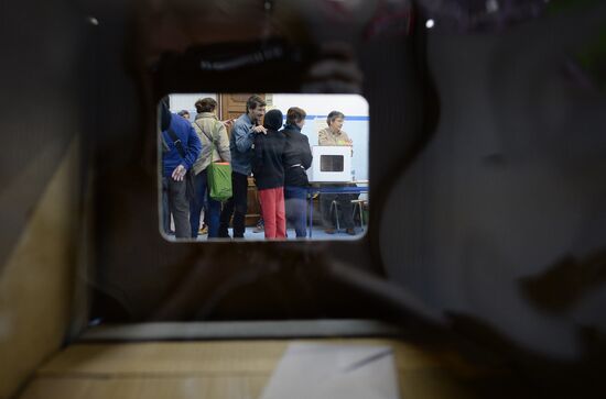 Опрос населения Каталонии о независимости автономии