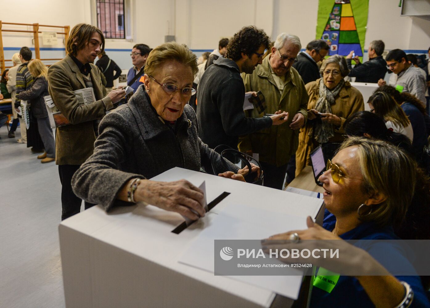 Опрос населения Каталонии о независимости автономии