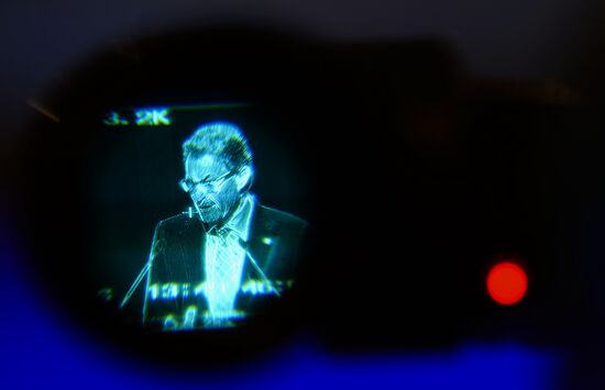 П/к главы Каталонии Артура Маса