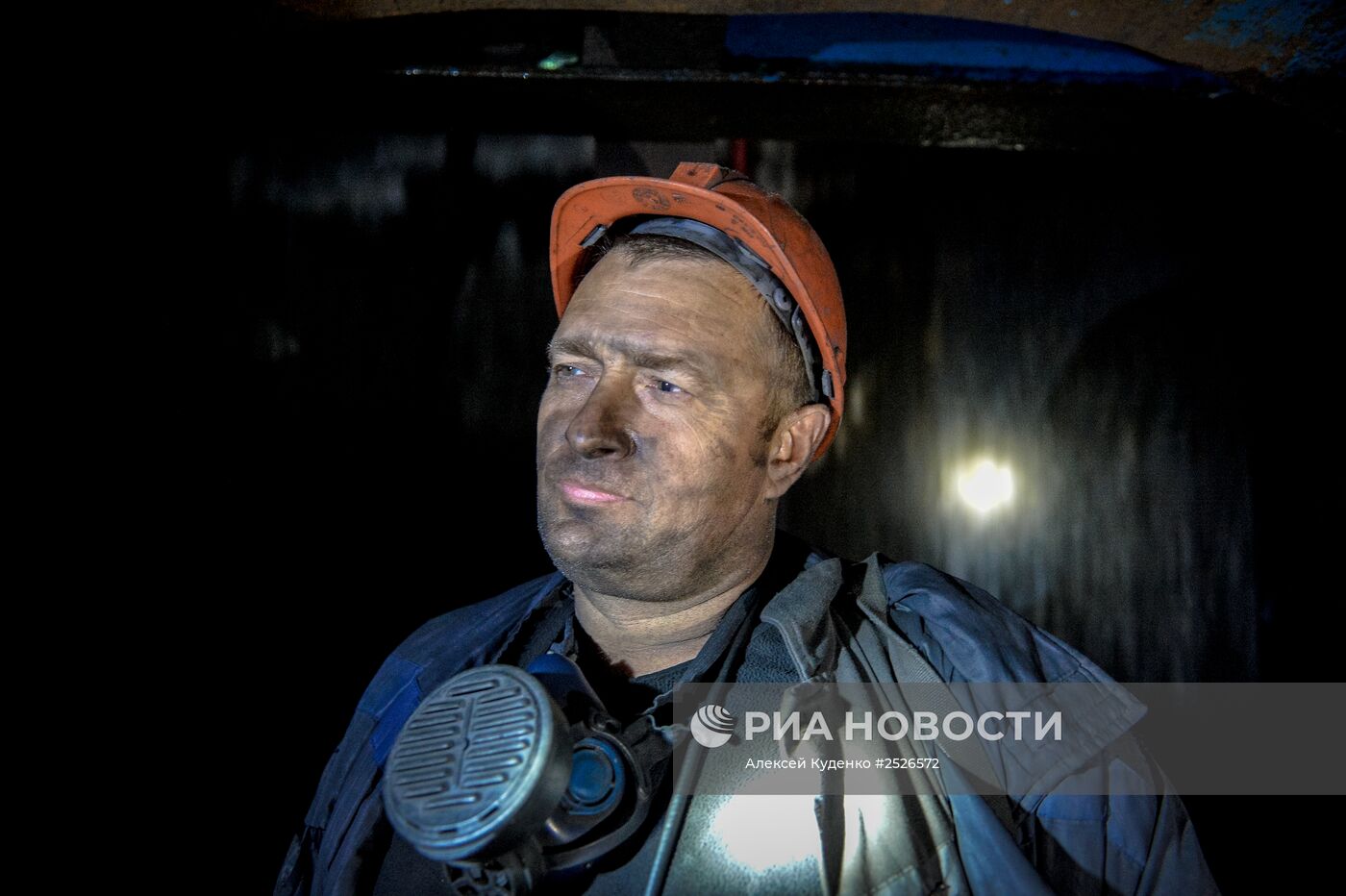 Шахты Донбасса