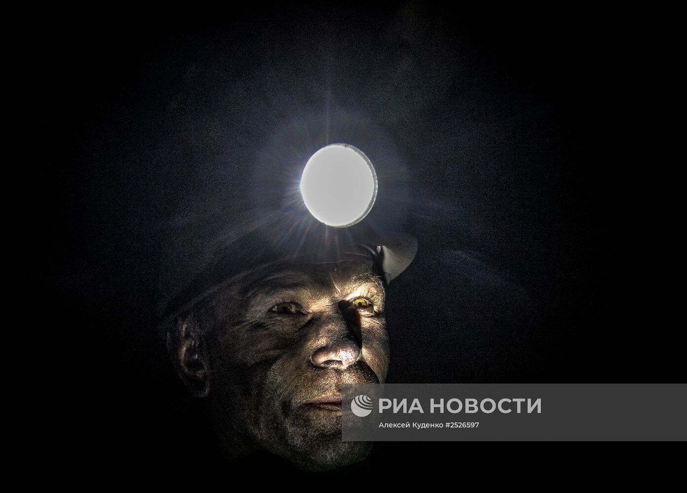 Шахты Донбасса