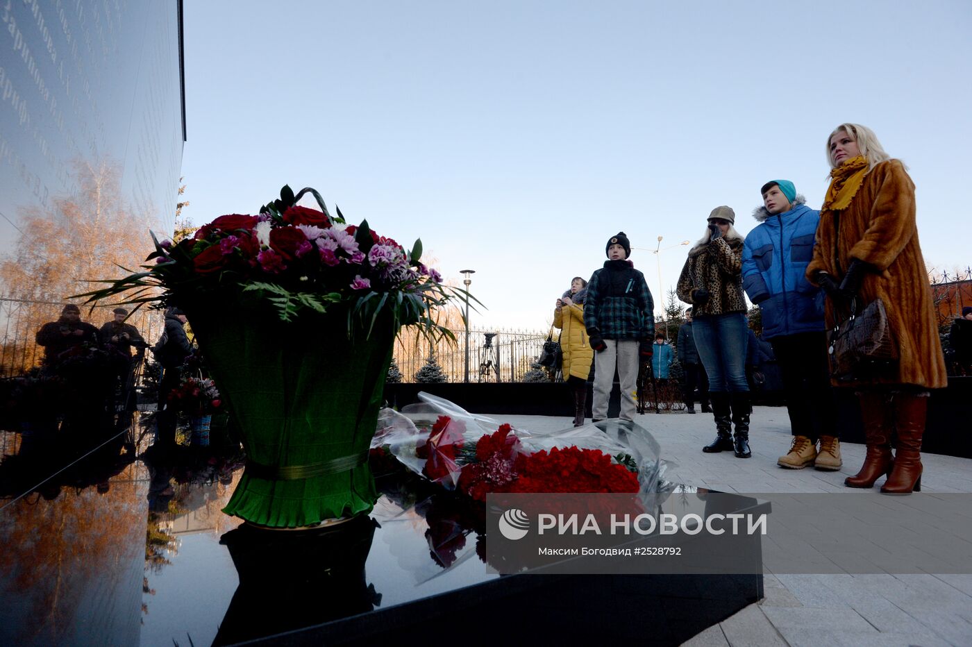 Годовщина катастрофы самолета Boeing в аэропорту Казани