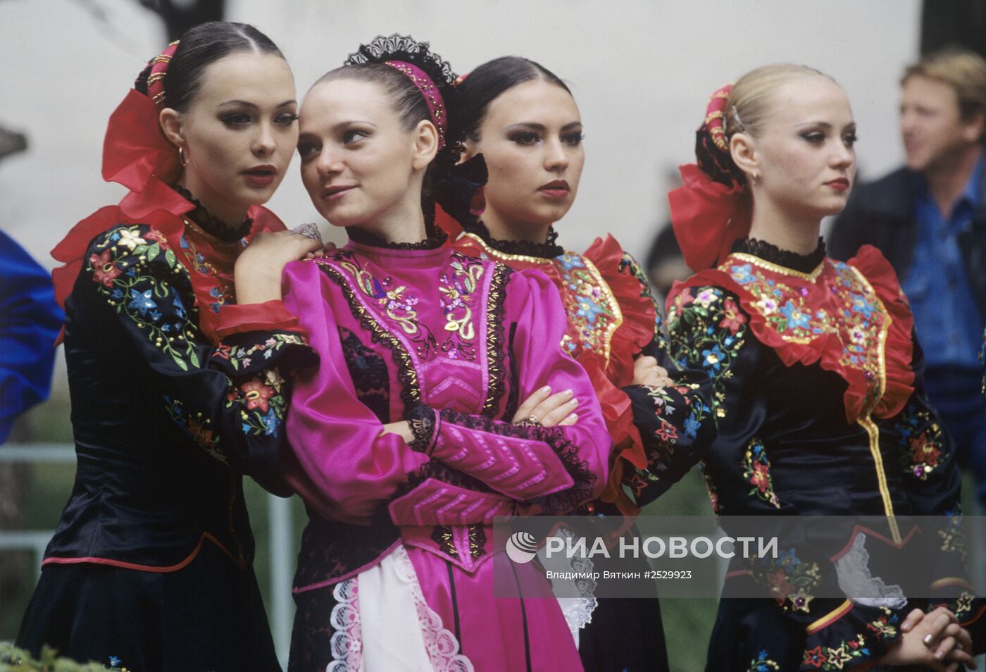 Астраханские девушки