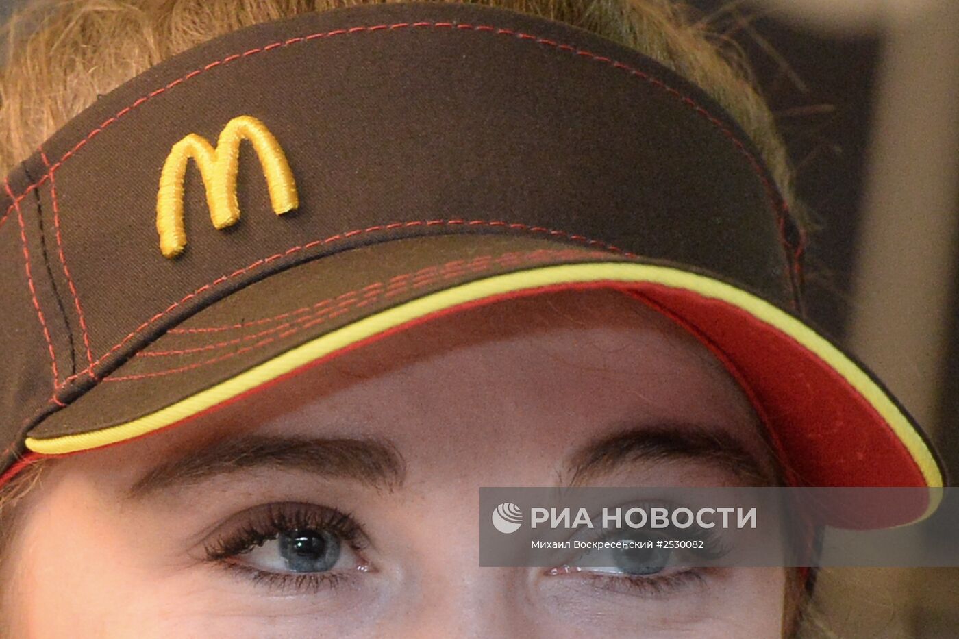 Ресторан McDonald’s на Пушкинской площади возобновил свою работу