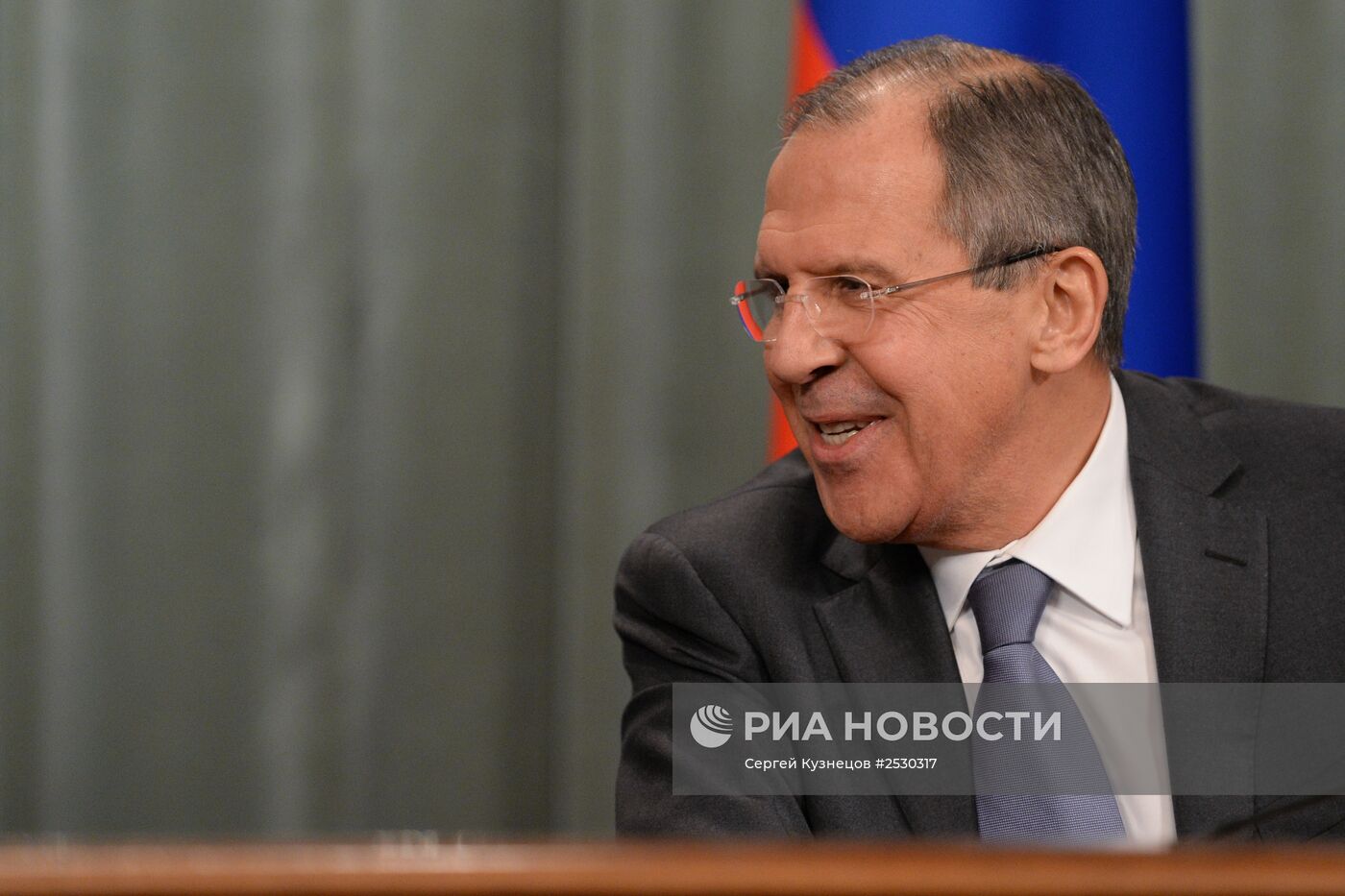 Встреча глав МИД России и Венгрии Сергея Лаврова и Петера Сиярто