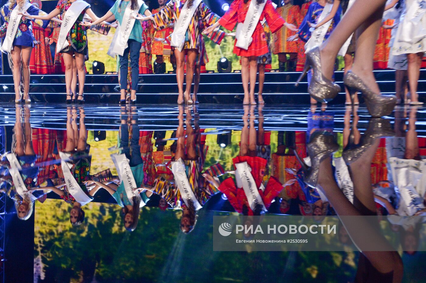 20-й фестиваль талантов и красоты "Краса России"