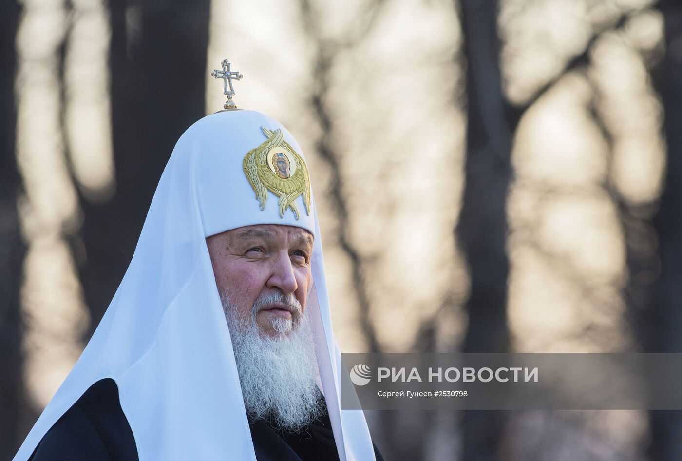 В.Путин принял участие в церемонии открытия памятника Александру I