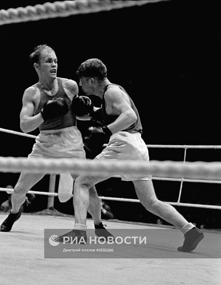 Чемпионат СССР по боксу