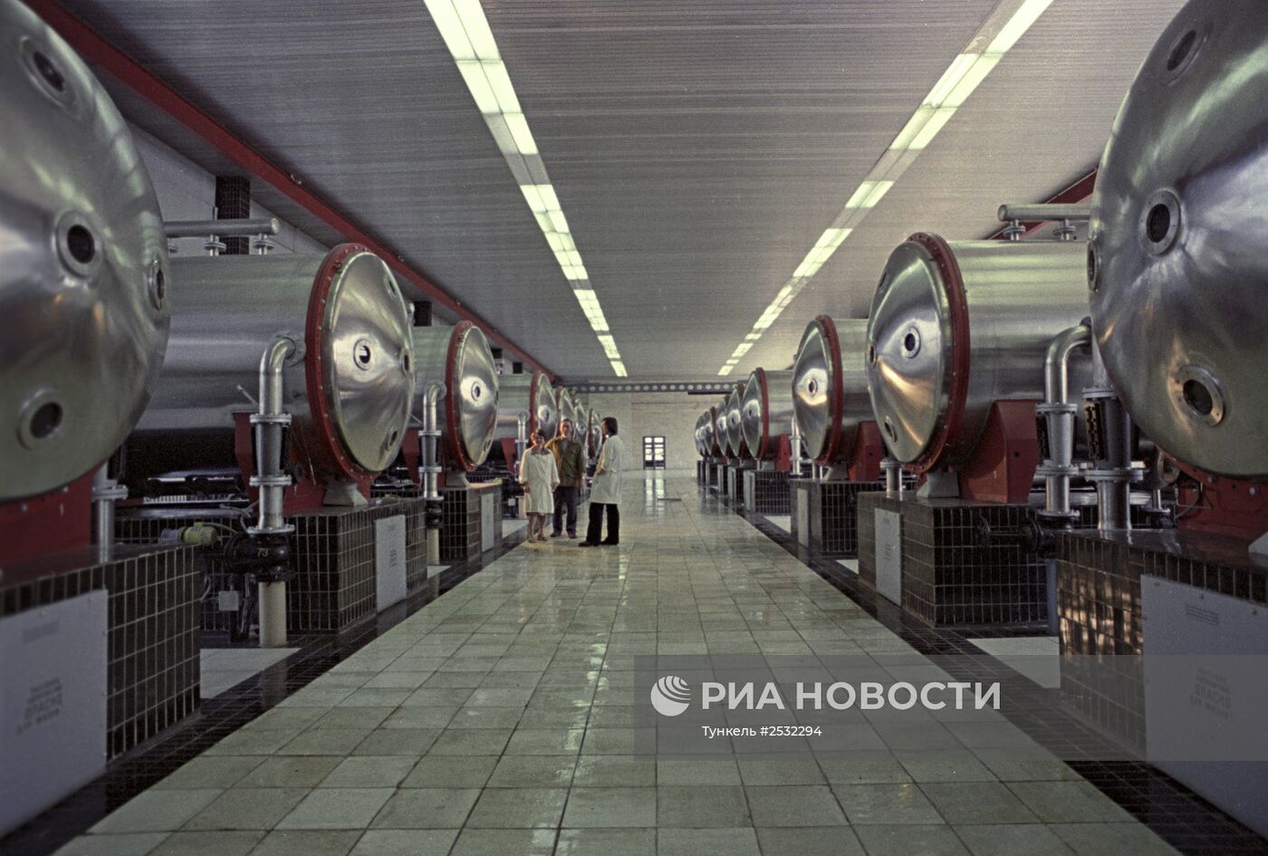 Станция московского водопровода