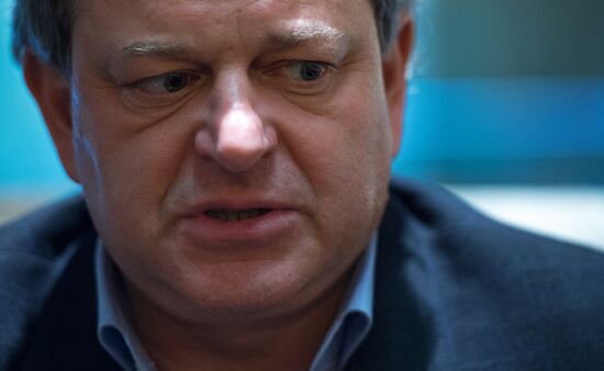 Интервью участников турнира M-1 Challenge 53 Битва в Поднебесной