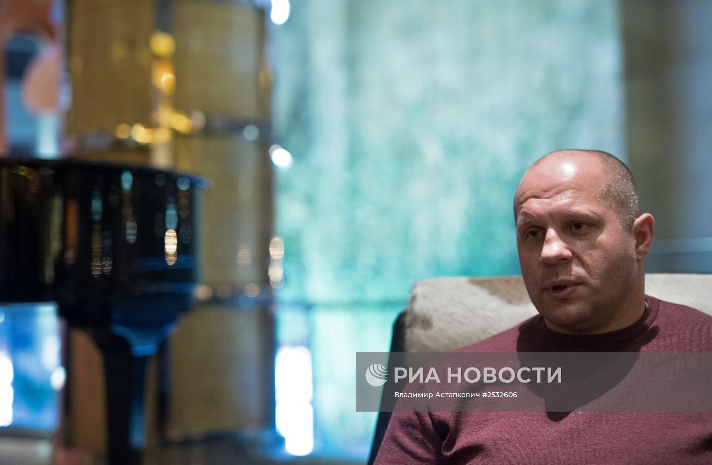 Интервью участников турнира M-1 Challenge 53 Битва в Поднебесной