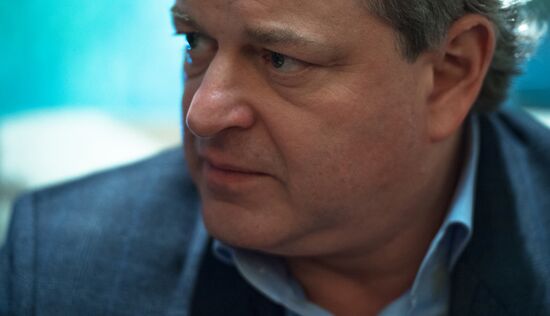 Интервью участников турнира M-1 Challenge 53 Битва в Поднебесной