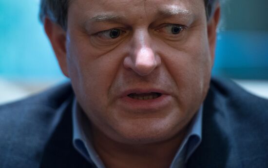 Интервью участников турнира M-1 Challenge 53 Битва в Поднебесной