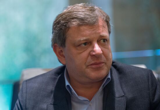 Интервью участников турнира M-1 Challenge 53 Битва в Поднебесной