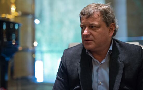 Интервью участников турнира M-1 Challenge 53 Битва в Поднебесной