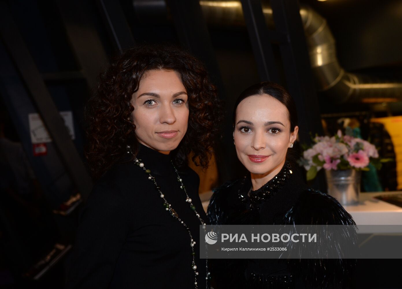Открытие Второго международного фестиваля современной хореографии "Context. Диана Вишнева"