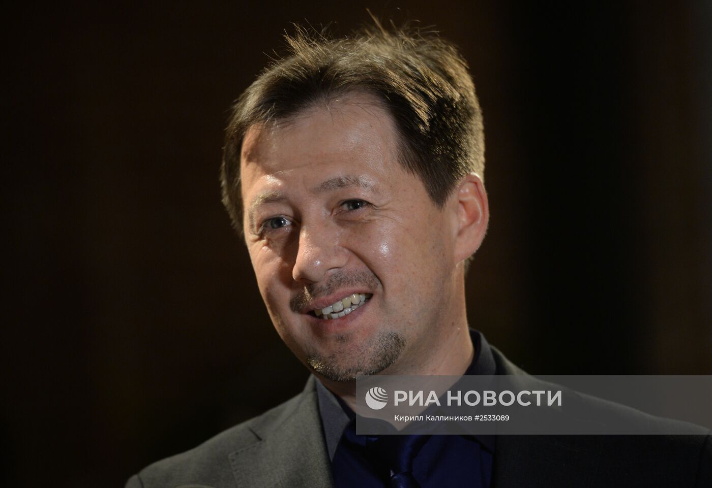 Открытие Второго международного фестиваля современной хореографии "Context. Диана Вишнева"