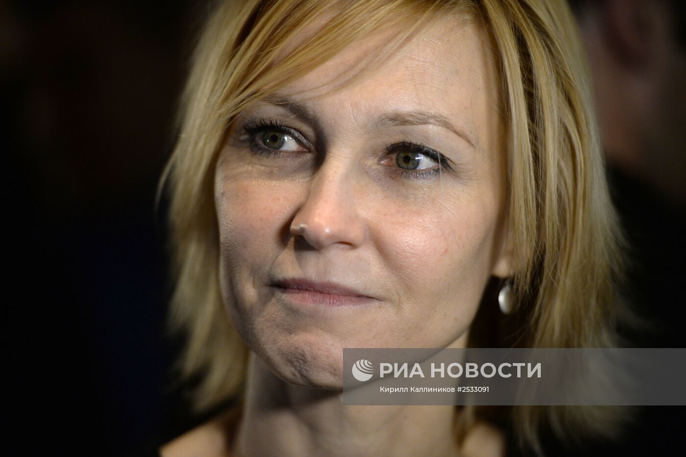 Открытие Второго международного фестиваля современной хореографии "Context. Диана Вишнева"