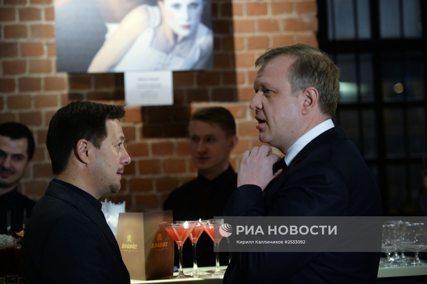 Открытие Второго международного фестиваля современной хореографии "Context. Диана Вишнева"