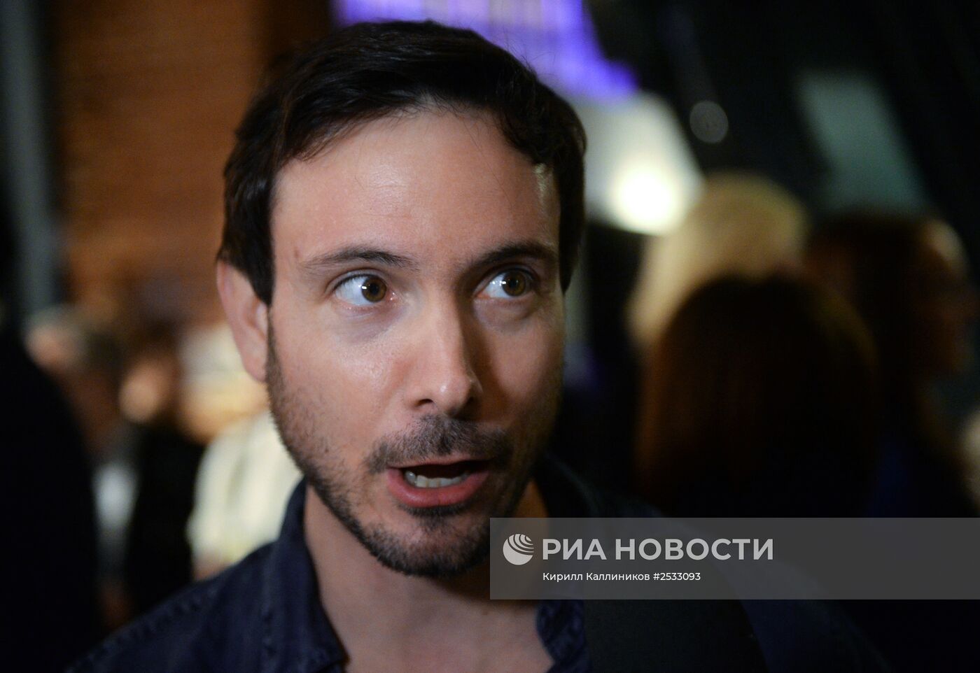 Открытие Второго международного фестиваля современной хореографии "Context. Диана Вишнева"