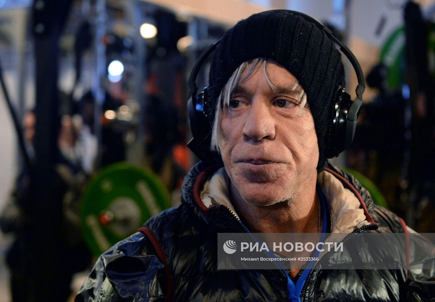 Бокс. Тренировка Руслана Проводникова и Луиса Кастильо