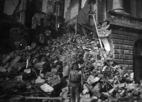 Мессинское землетрясение