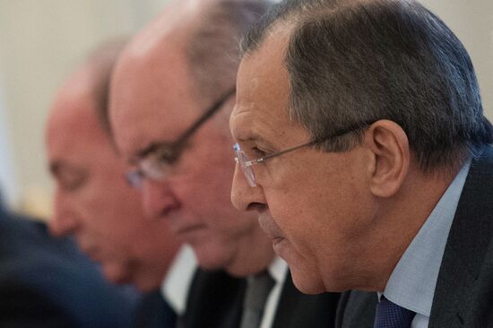 XXIV заседание Совета глав субъектов Российской Федерации при МИД России