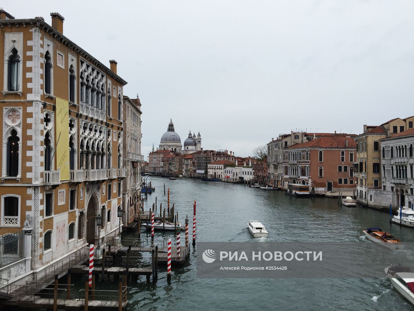 Города мира. Венеция